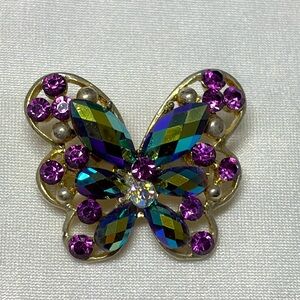 Brooch Butterfly